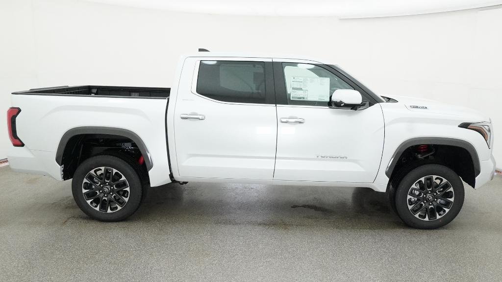 New 2026 Wind Chill Pearl Toyota Limited i-FORCE MAX image 38