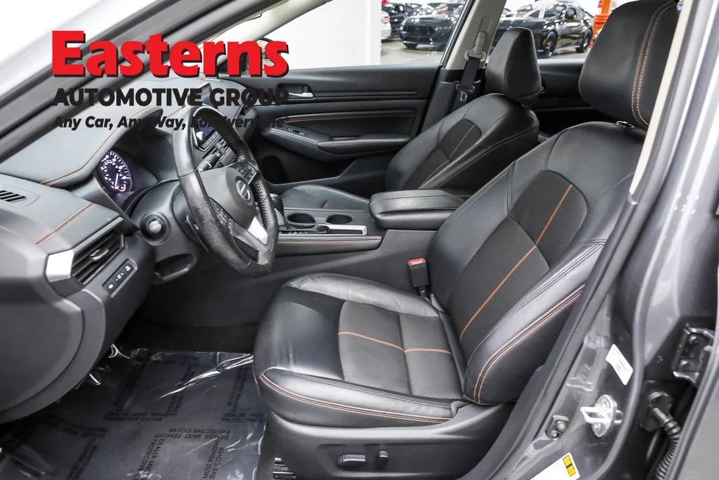 Used 2022 Gray Nissan 2.5 SR image 14