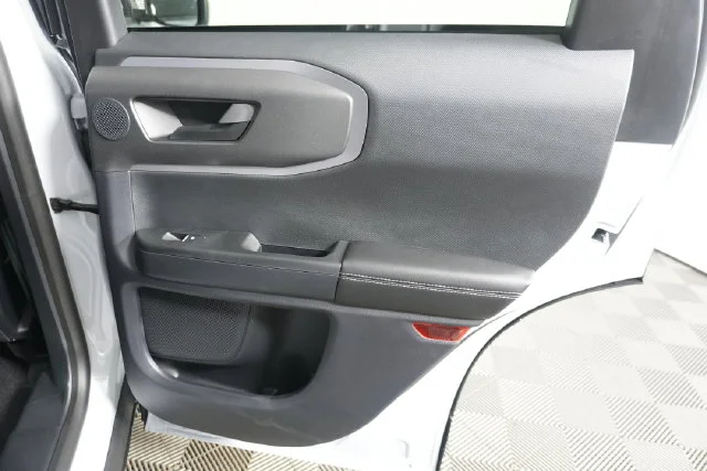 New 2026 Space White Metallic Ford Outer Banks® image 32