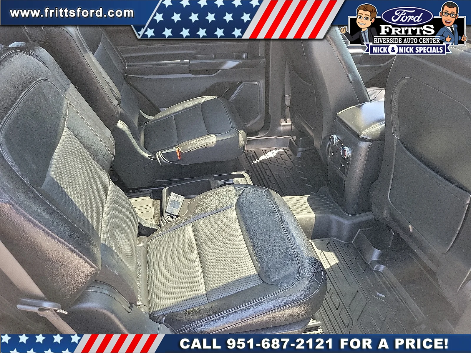 Certified Used 2020 Silver Spruce Metallic Ford Limited image 17