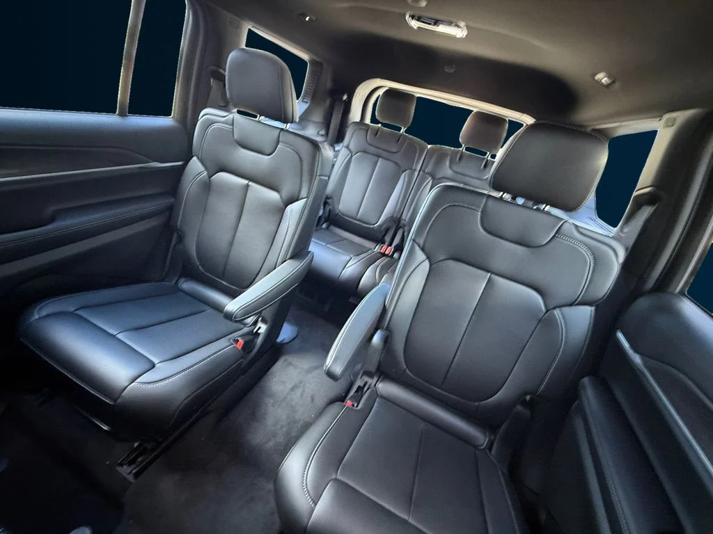 New 2026 Gray Jeep Limited image 16