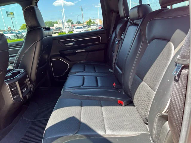 Used 2023 Red Ram Laramie image 34