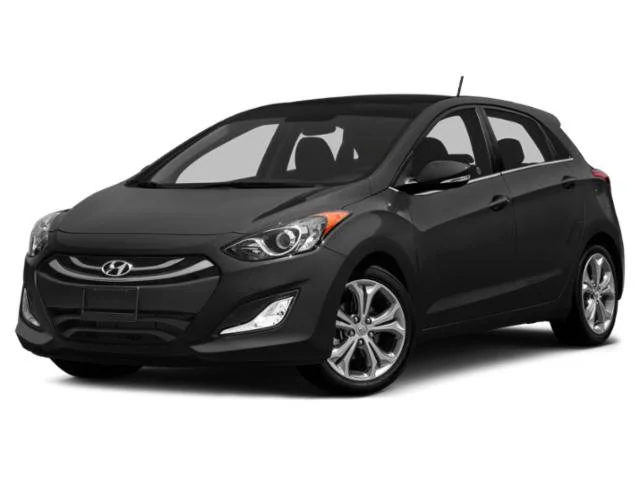 2015 Hyundai Elantra GT 2.0L 6-Speed A/T's photo