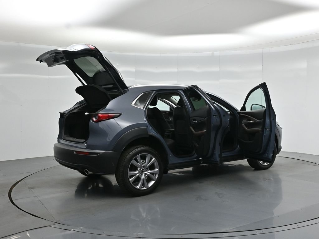 Certified Used 2020 Gray Mazda Premium image 6