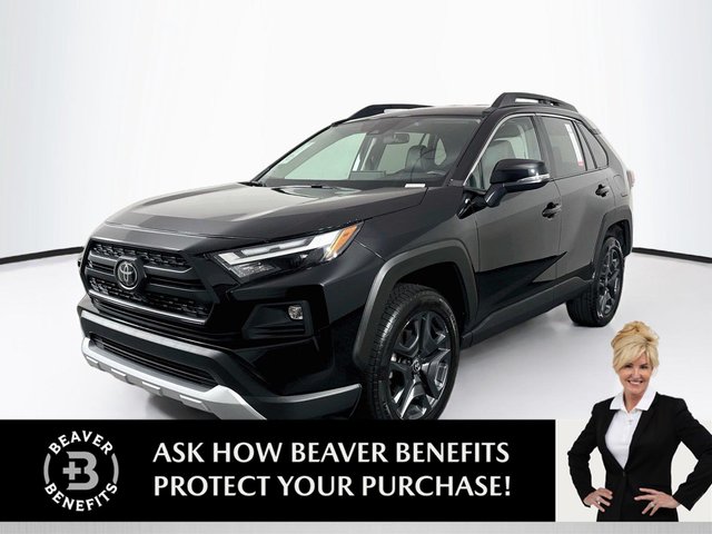2024 Toyota RAV4 Adventure
