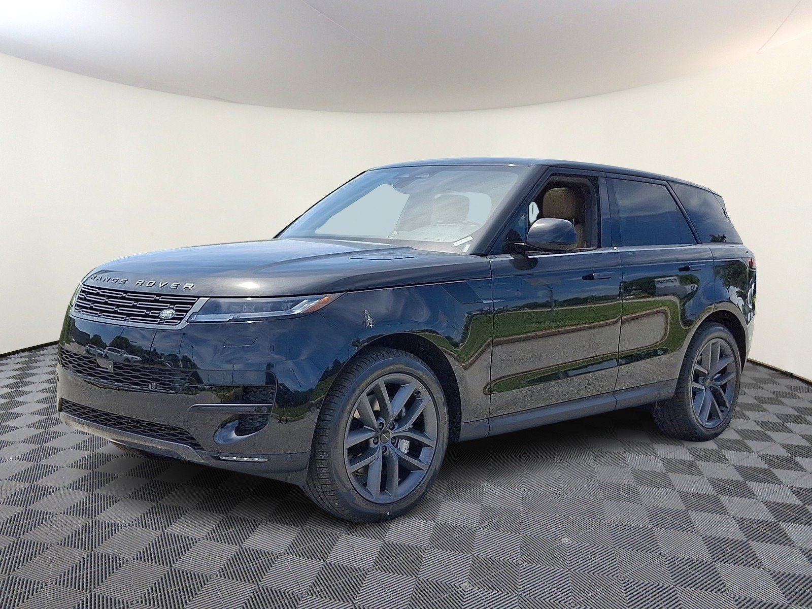 New 2026 Santorini Black LAND ROVER SE image 1