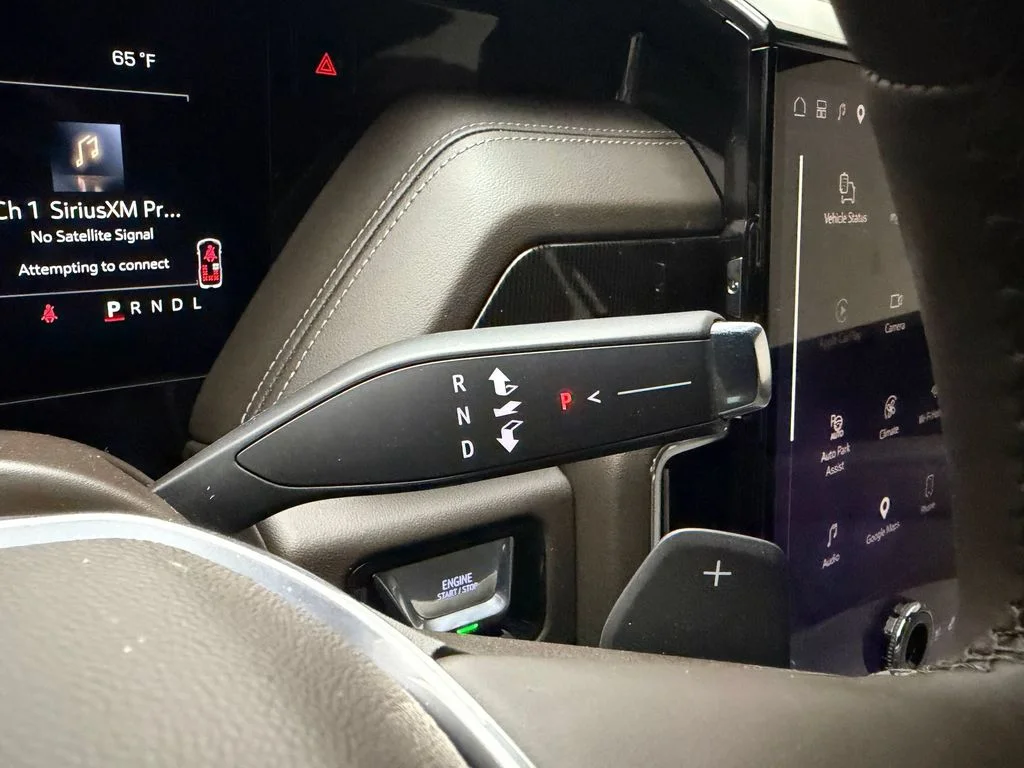 Used 2026 Summit White GMC Elevation image 14