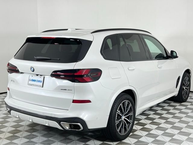 2025 BMW X5 40i - Photo 11