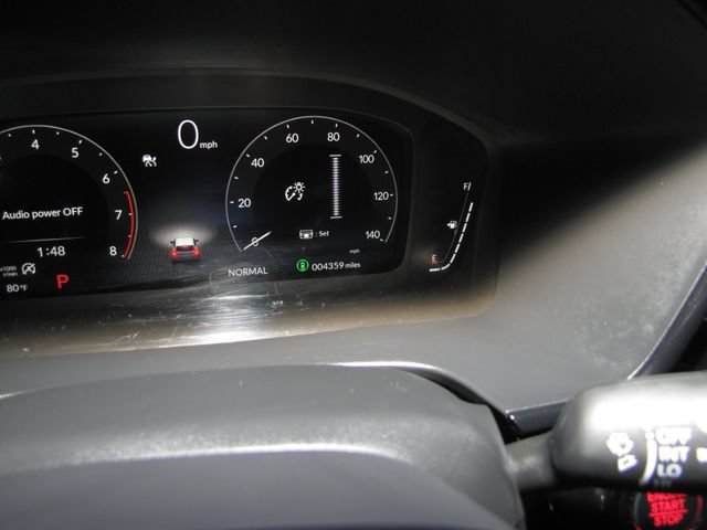 Certified Used 2026 Meteorite Gray Metallic Honda EX-L image 35