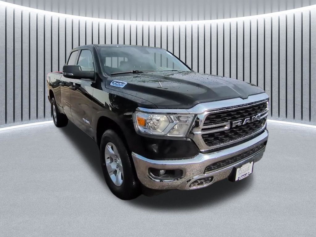 Used 2023 Black Ram Big Horn/Lone Star image 1