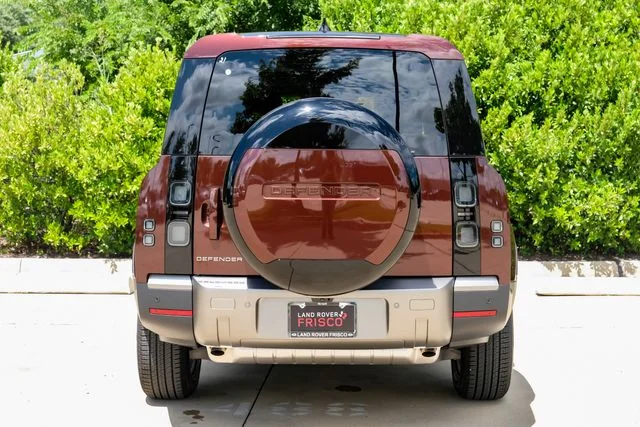 New 2026 Red Land Rover S image 10