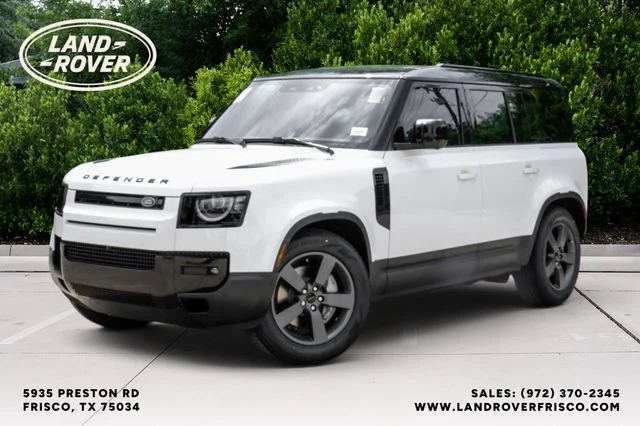 New 2026 Fuji White Land Rover S image 1