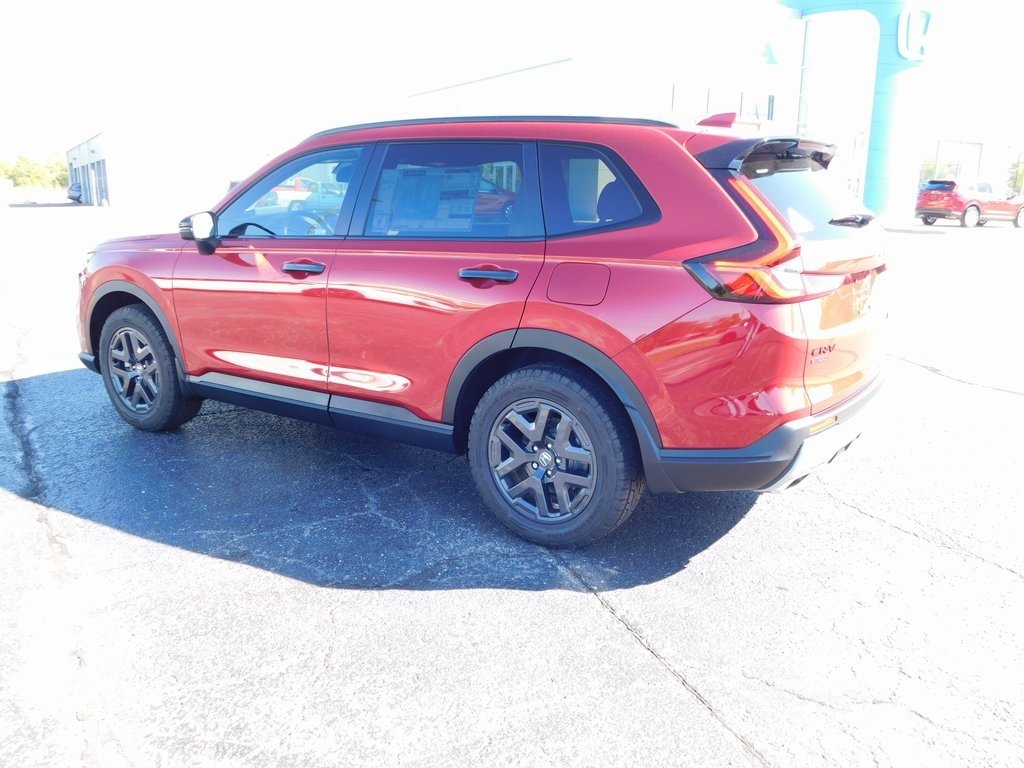 2026 Honda CR-V Hybrid Sport photo 4