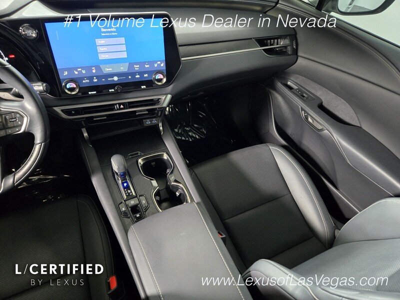 Certified Used 2024 White Pearl Lexus 350 Premium image 18