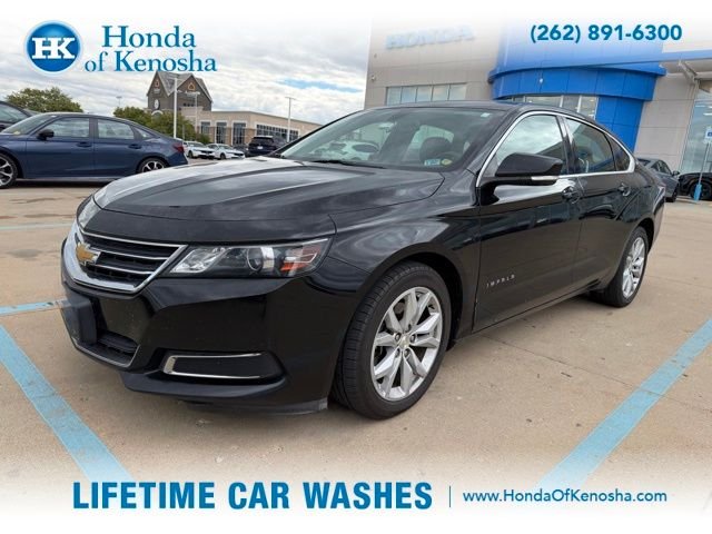 2017 Chevrolet Impala 1LT's photo