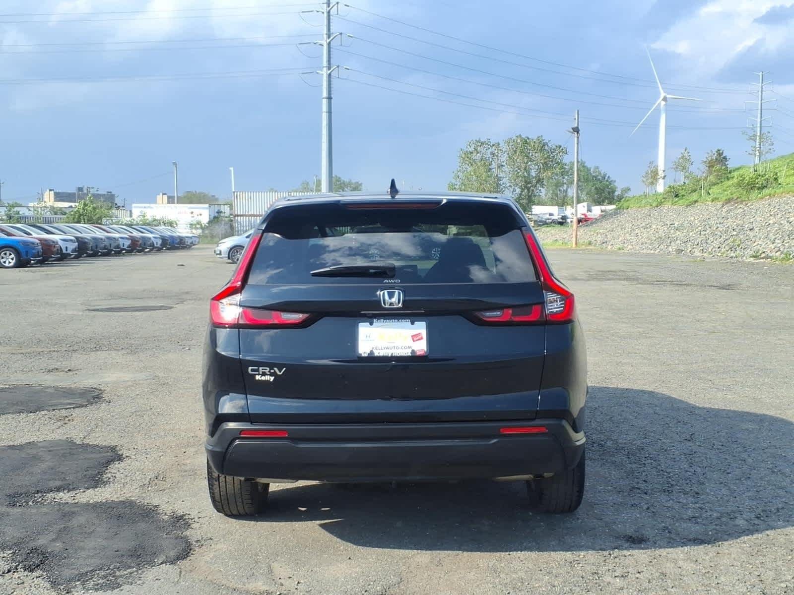 2024 Honda CR-V EX - Photo 6