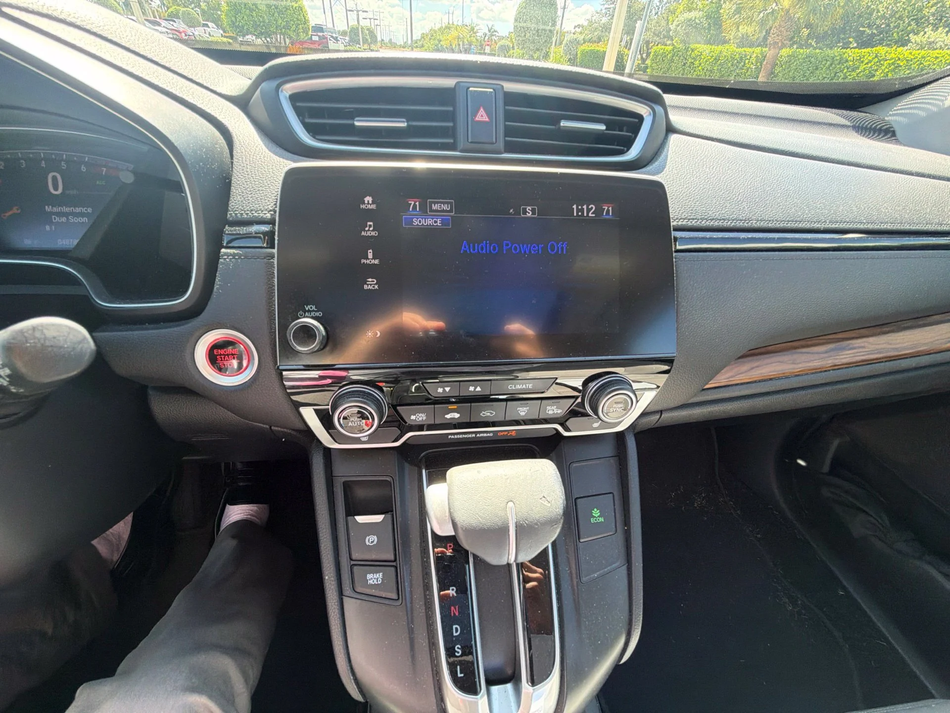 Used 2019 Lunar Silver Metallic Honda EX-L image 27