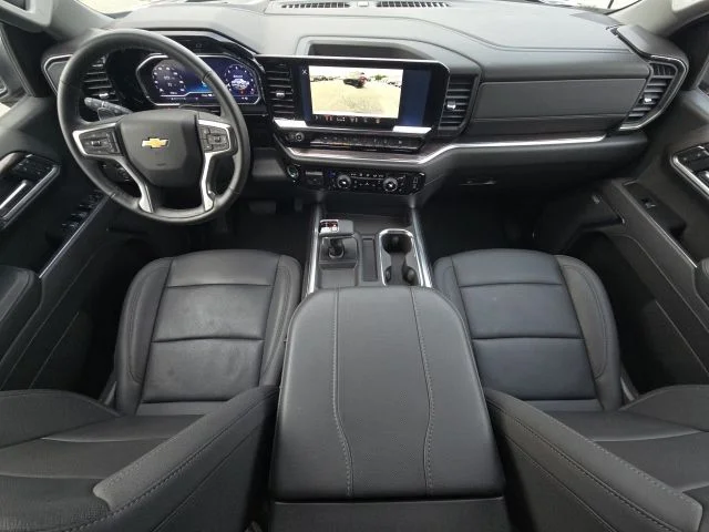 Used 2025 Gray Chevrolet LTZ image 39