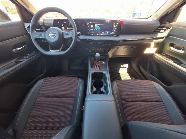 New 2026 Super Black Nissan SR image 12