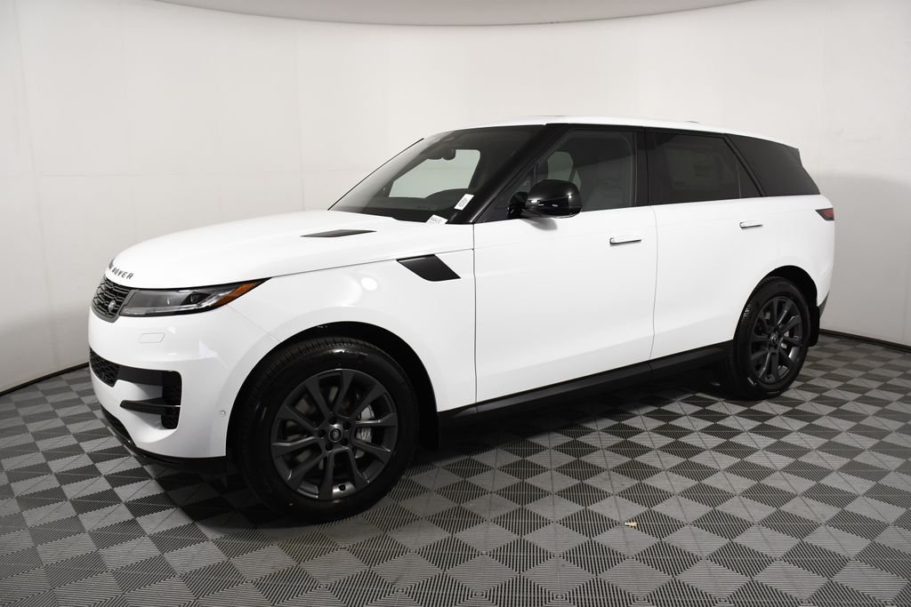 Used 2025 Land Rover Range Rover Sport S with VIN SAL1J9EU9SA464153 for sale in Richfield, Minnesota