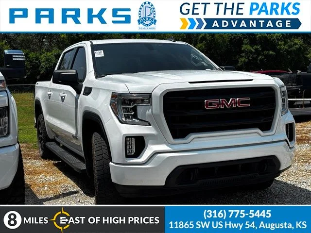 2021 GMC Sierra 1500 Elevation 