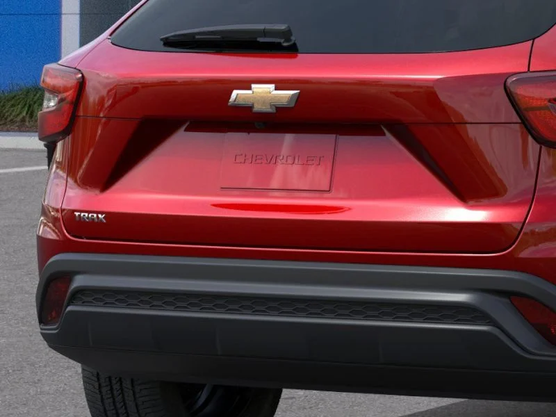 New 2026 Apex Red Chevrolet LS image 14