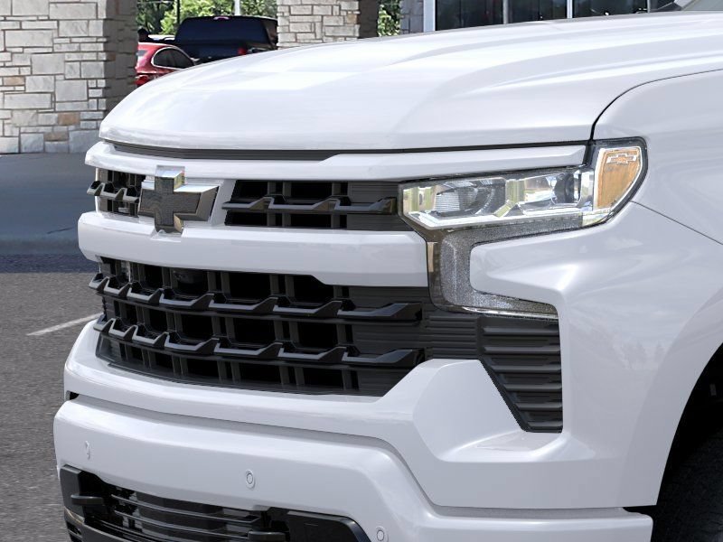 New 2026 Summit White Chevrolet RST image 13