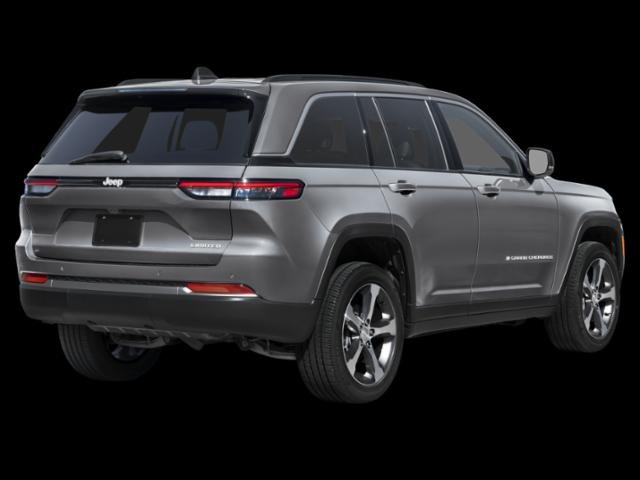 New 2026 Baltic Gray Metallic Clear-Coat Exterior Paint Jeep Laredo image 4