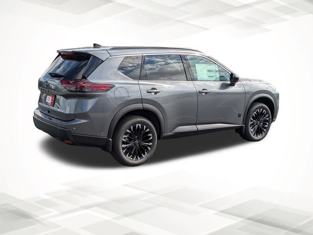 New 2026 Gray Nissan Dark Armor image 3