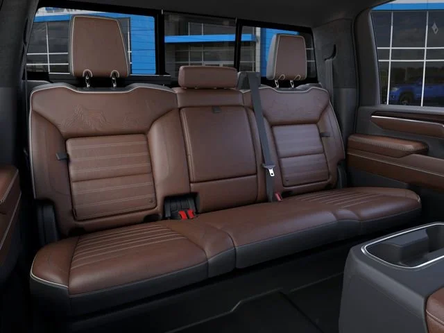 2026 GMC Sierra 2500HD Denali Ultimate - Photo 17