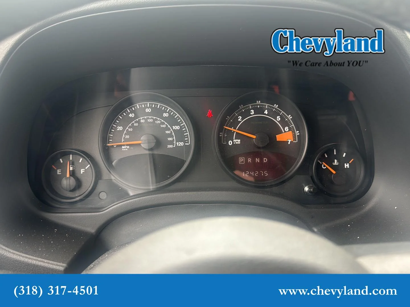 Used 2015 Bright White Clearcoat Jeep High Altitude Edition image 8