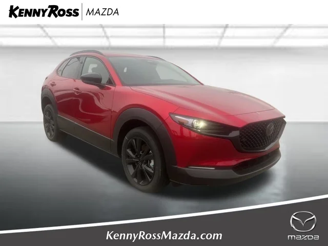 2026 Mazda Mazda CX-30 2.5 Turbo Premium Plus AWD
