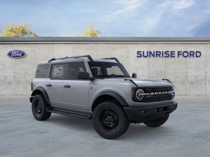 New 2026 Avalanche Ford Outer Banks® image 7
