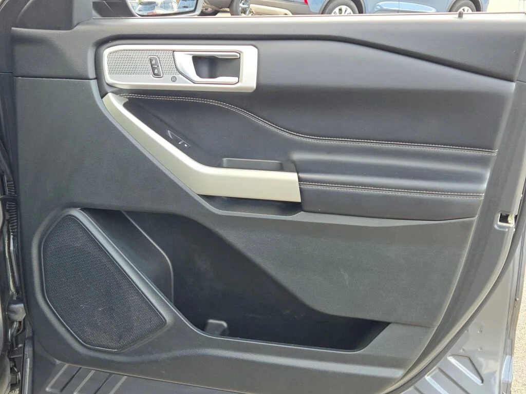 Certified Used 2021 Gray Metallic Ford Limited image 7