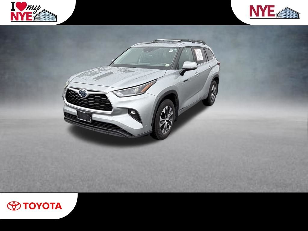 2021 Toyota Highlander