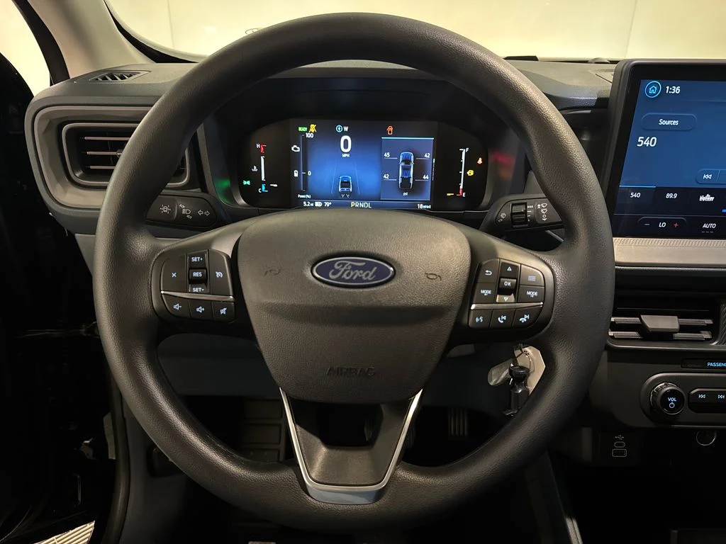 New 2026 Black Ford XL image 9