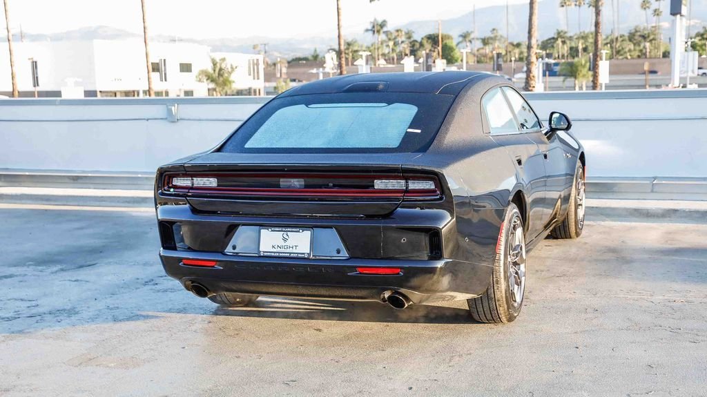 New 2026 Diamond Black Dodge R/T Plus image 9