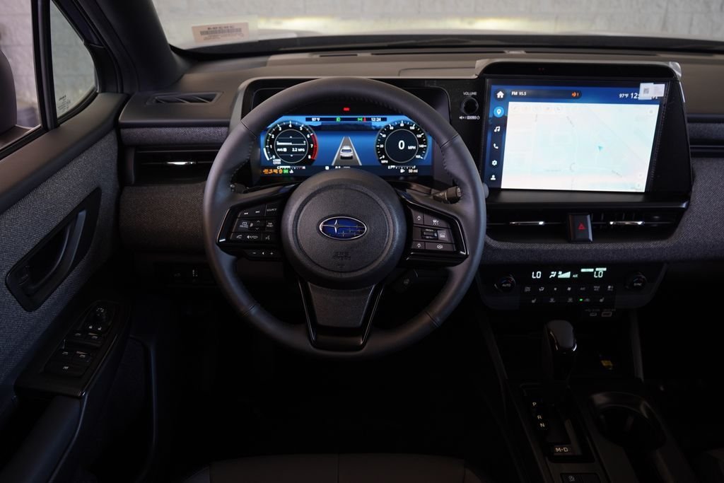 New 2026 SAPPHIRE BLUE PEARL Subaru Premium image 9