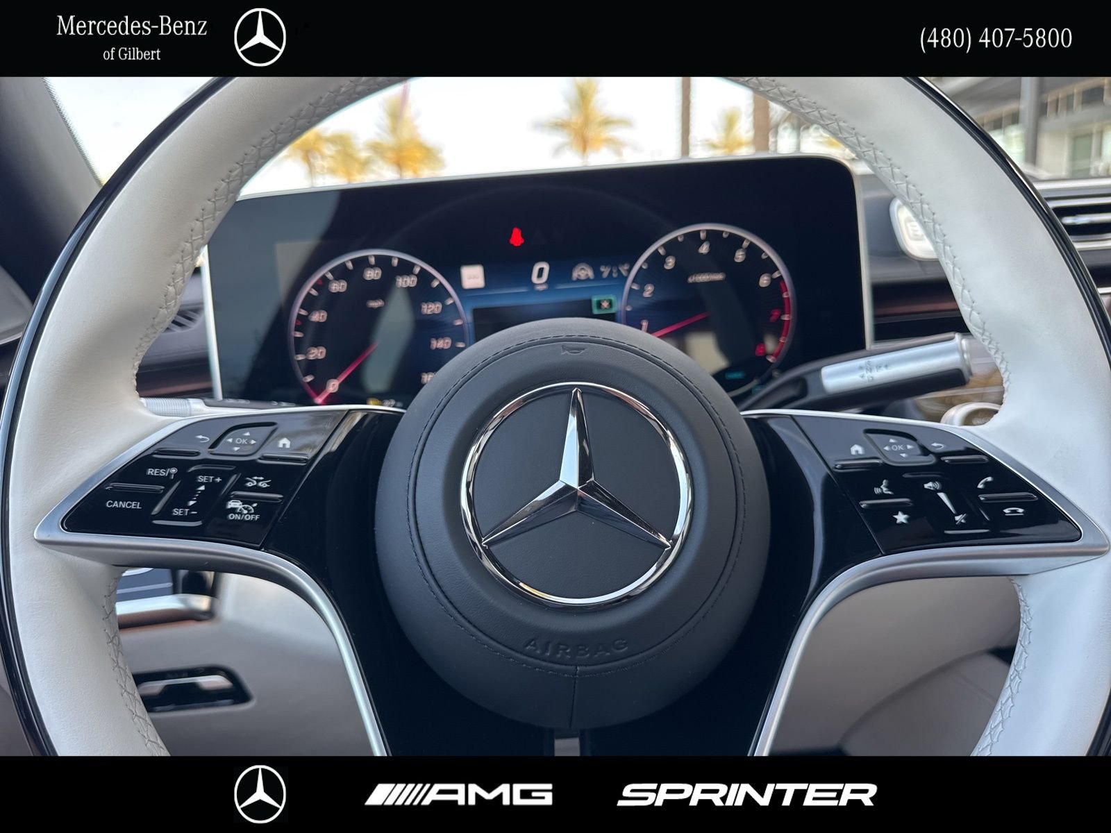 New 2026 MANUFAKTUR Graphite Grey Magno Mercedes-Benz Maybach S 580 image 30