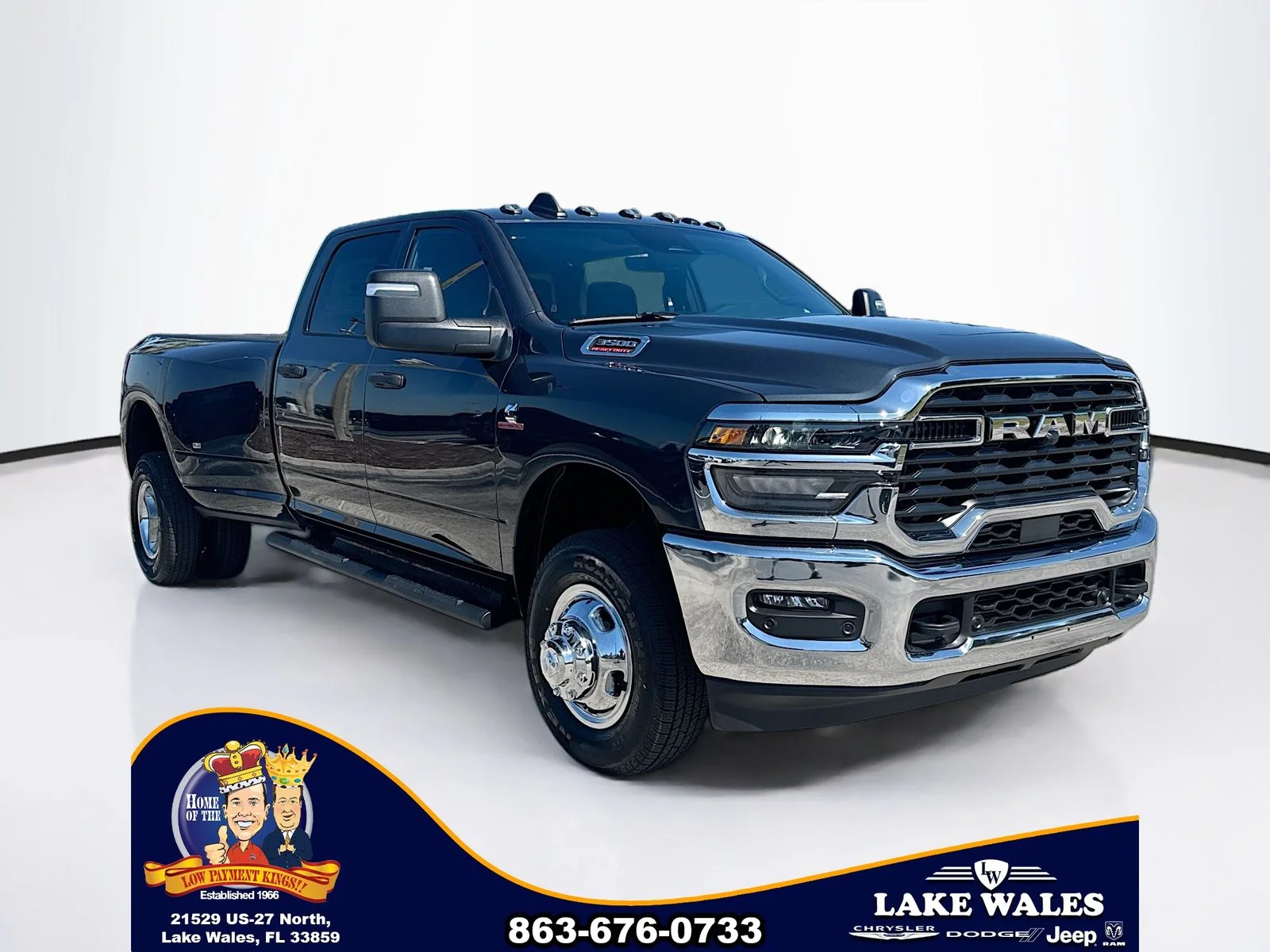 2026 RAM 3500 Tradesman 4X4 Crew Cab LWB's photo
