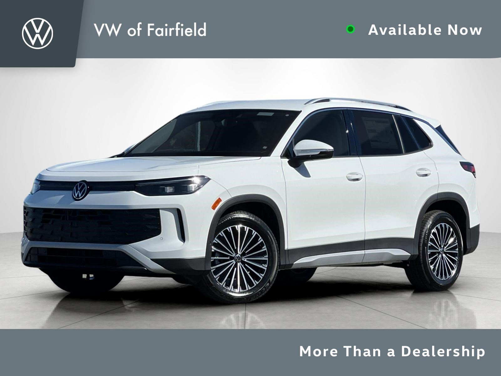 2026 Volkswagen Tiguan 2.0T S's photo