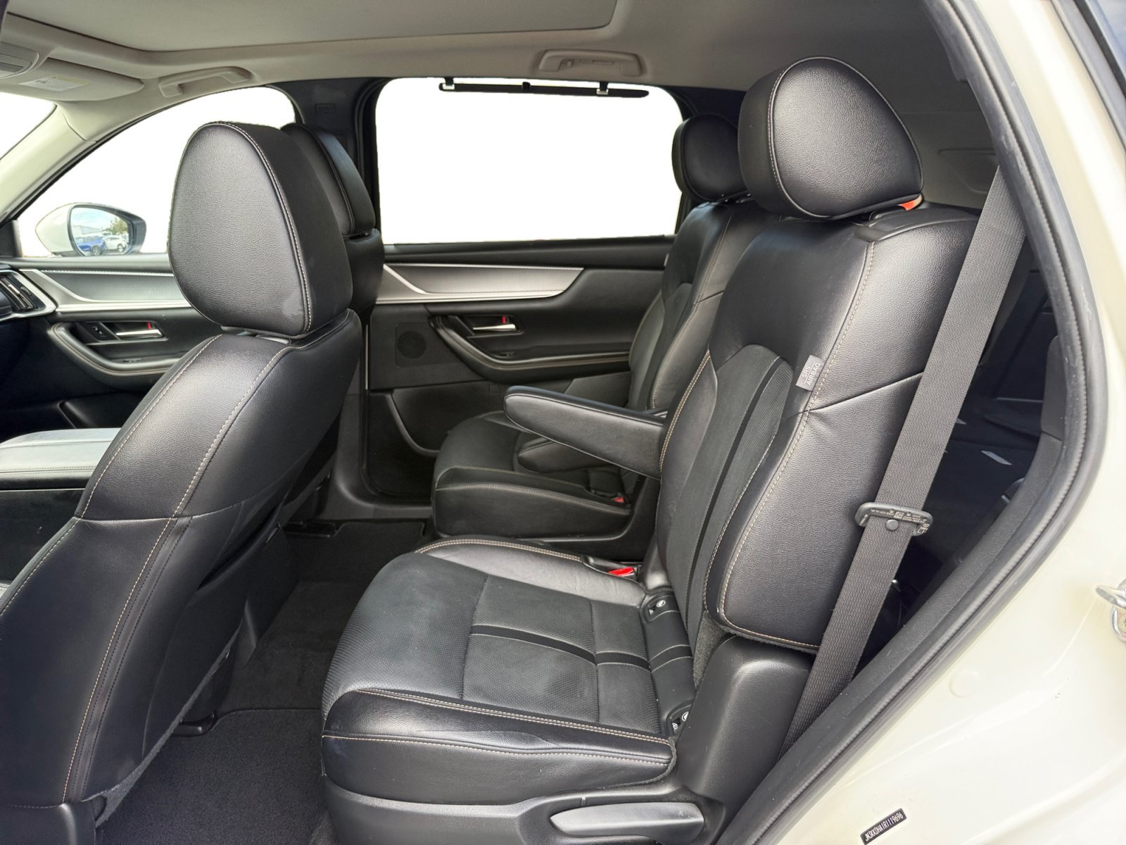 Used 2024 White Mazda Premium image 16