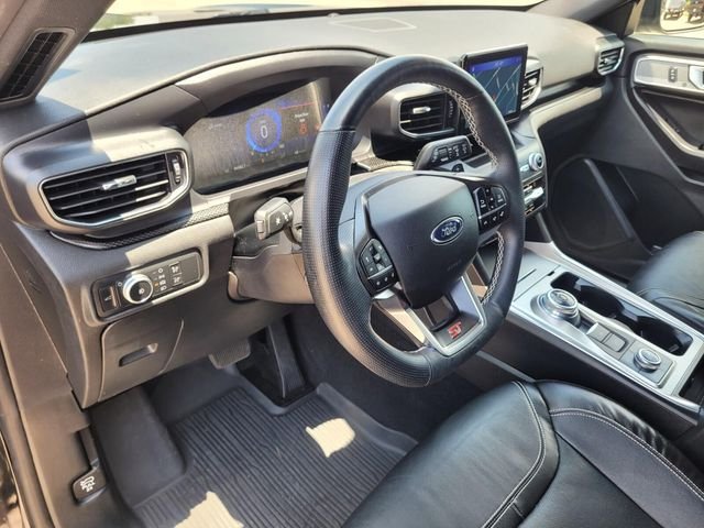 Used 2020 Black Ford ST image 19