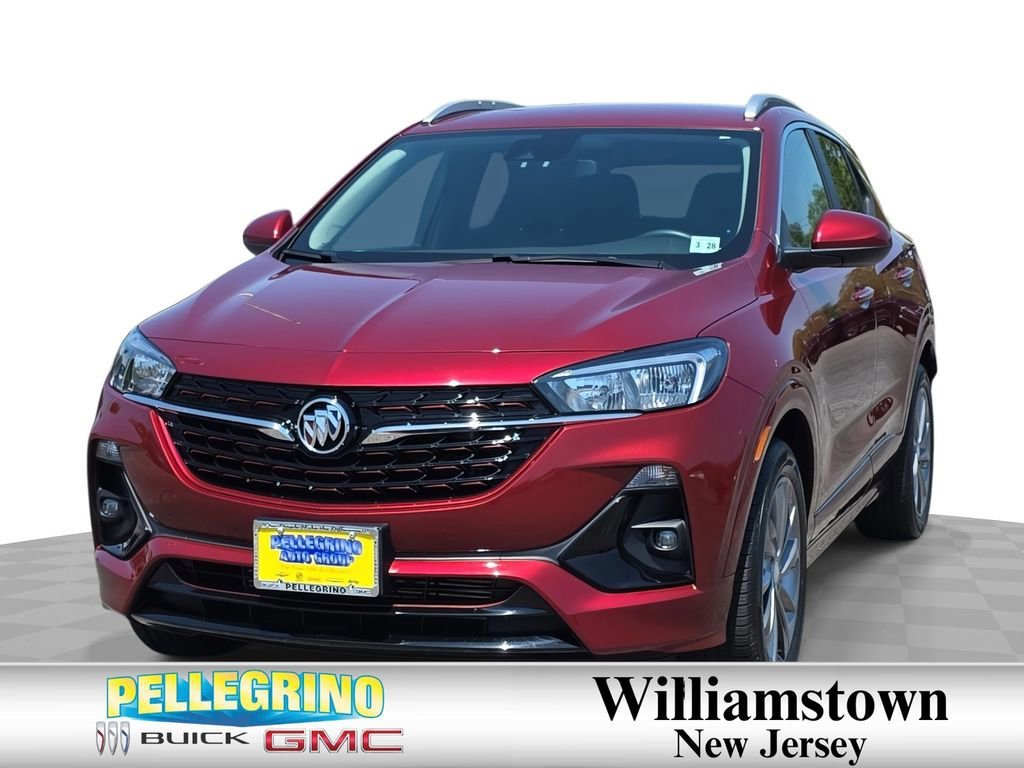 2023 Buick Encore GX Select's photo