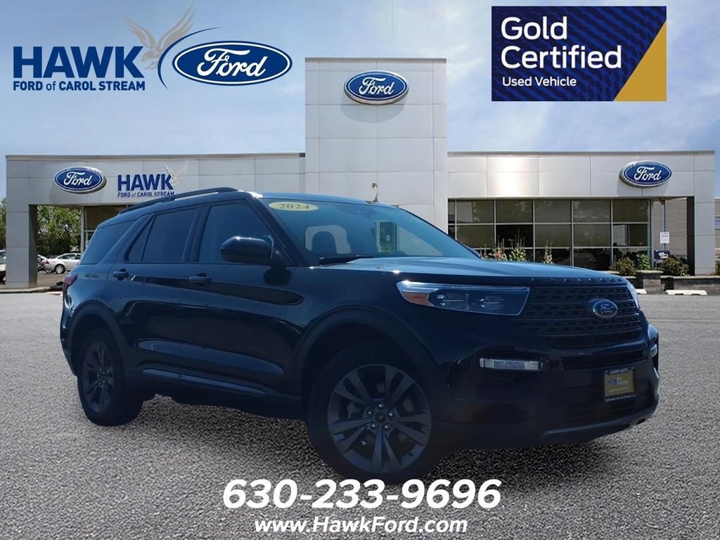2024 Ford Explorer
