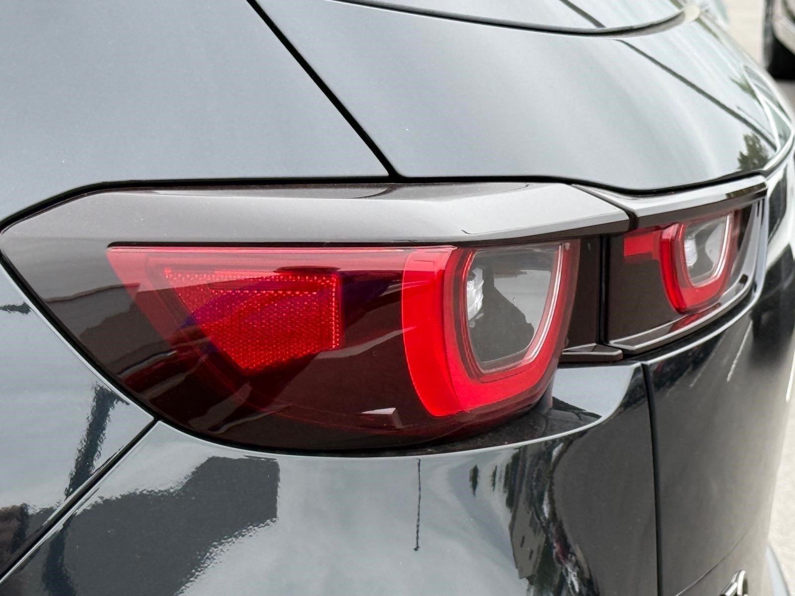New 2026 Jet Black Mica Mazda 2.5 Turbo Meridian Edition AWD image 18