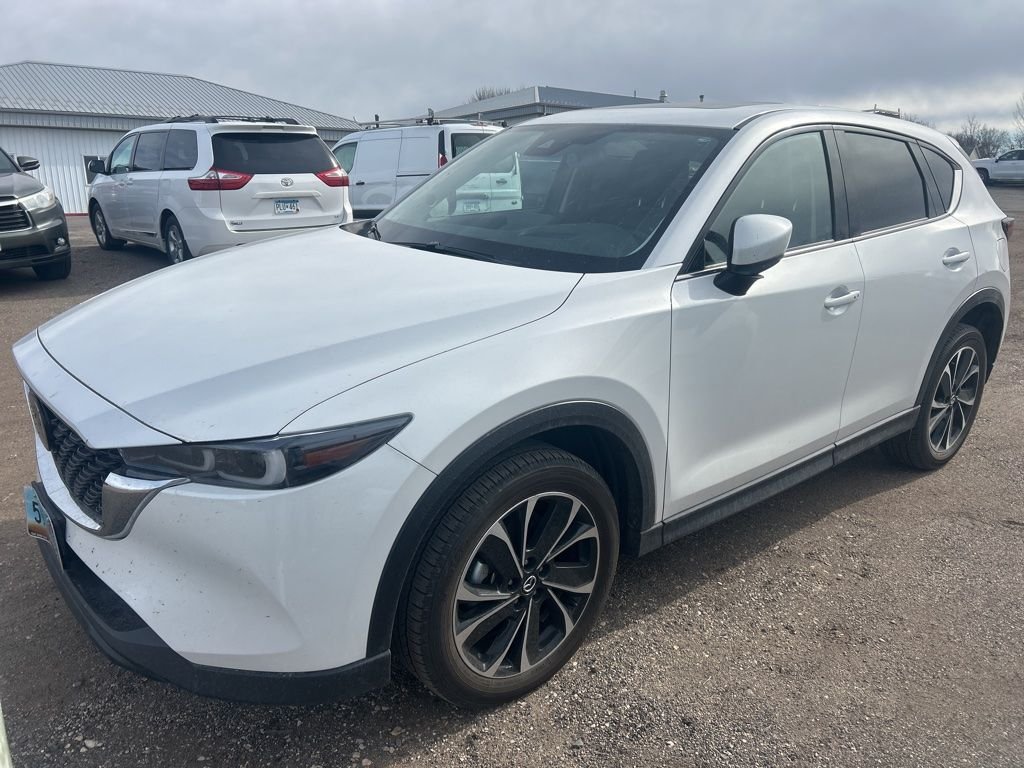 2023 Mazda CX-5