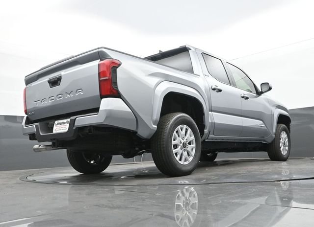 New 2026 Celestial Silver Metallic Toyota SR5 image 24