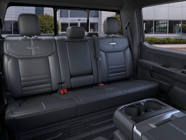New 2026 Gray Metallic Ford Platinum image 11