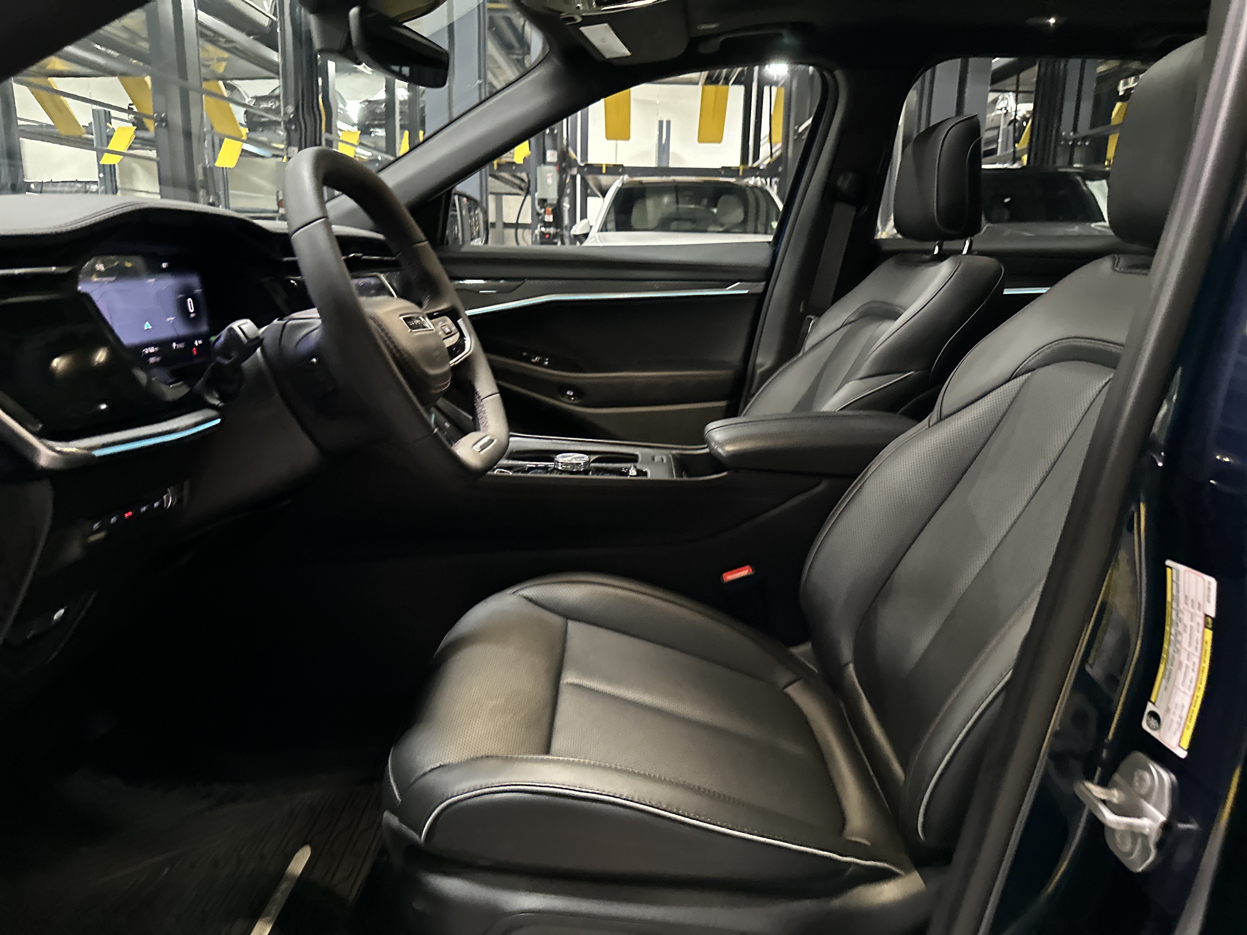 Certified Used 2025 Blue Jeep Limited image 27